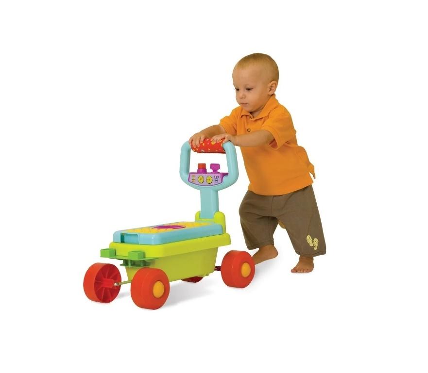 CAMINADOR ANDADOR PATA PATA TAF TOYS DEVELOPMENTAL WALKER