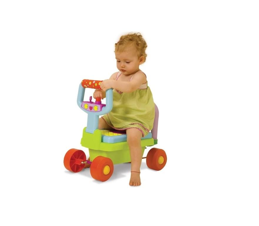 CAMINADOR ANDADOR PATA PATA TAF TOYS DEVELOPMENTAL WALKER