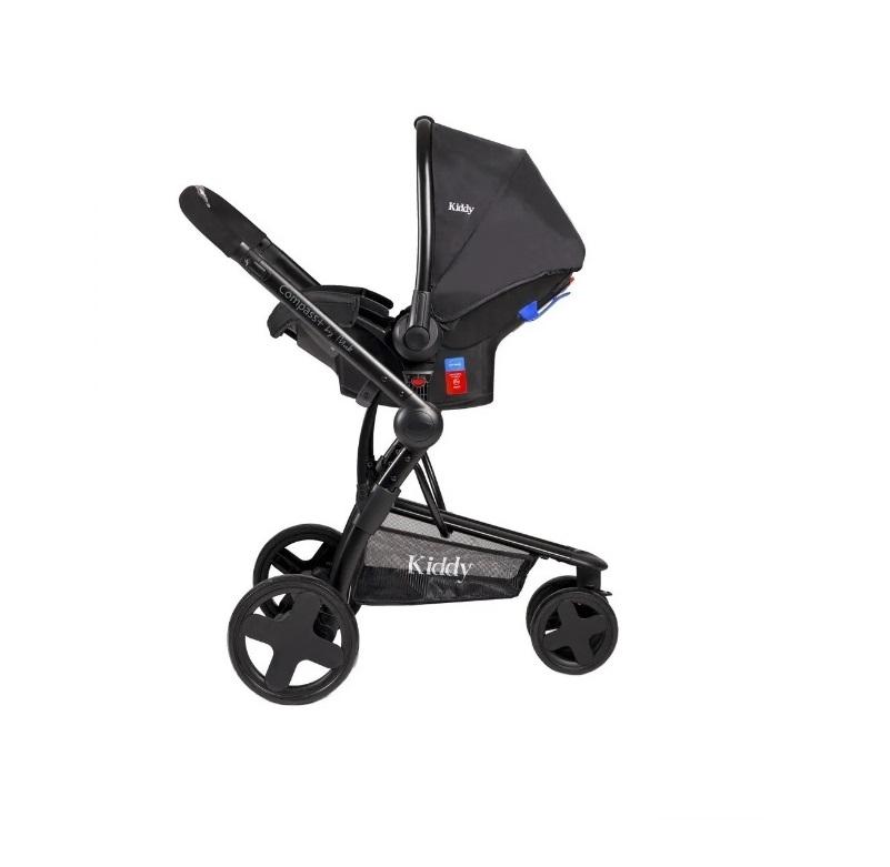 TRAVEL SYSTEM COMPASS PLUS BY MNK
