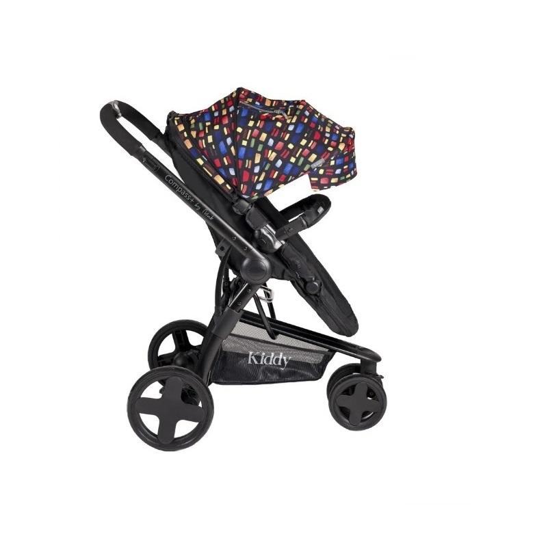 TRAVEL SYSTEM COMPASS PLUS BY MNK