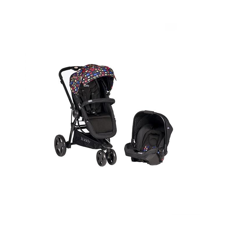 TRAVEL SYSTEM COMPASS PLUS BY MNK