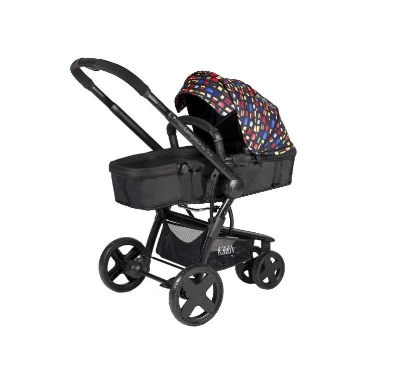 TRAVEL SYSTEM COMPASS PLUS BY MNK