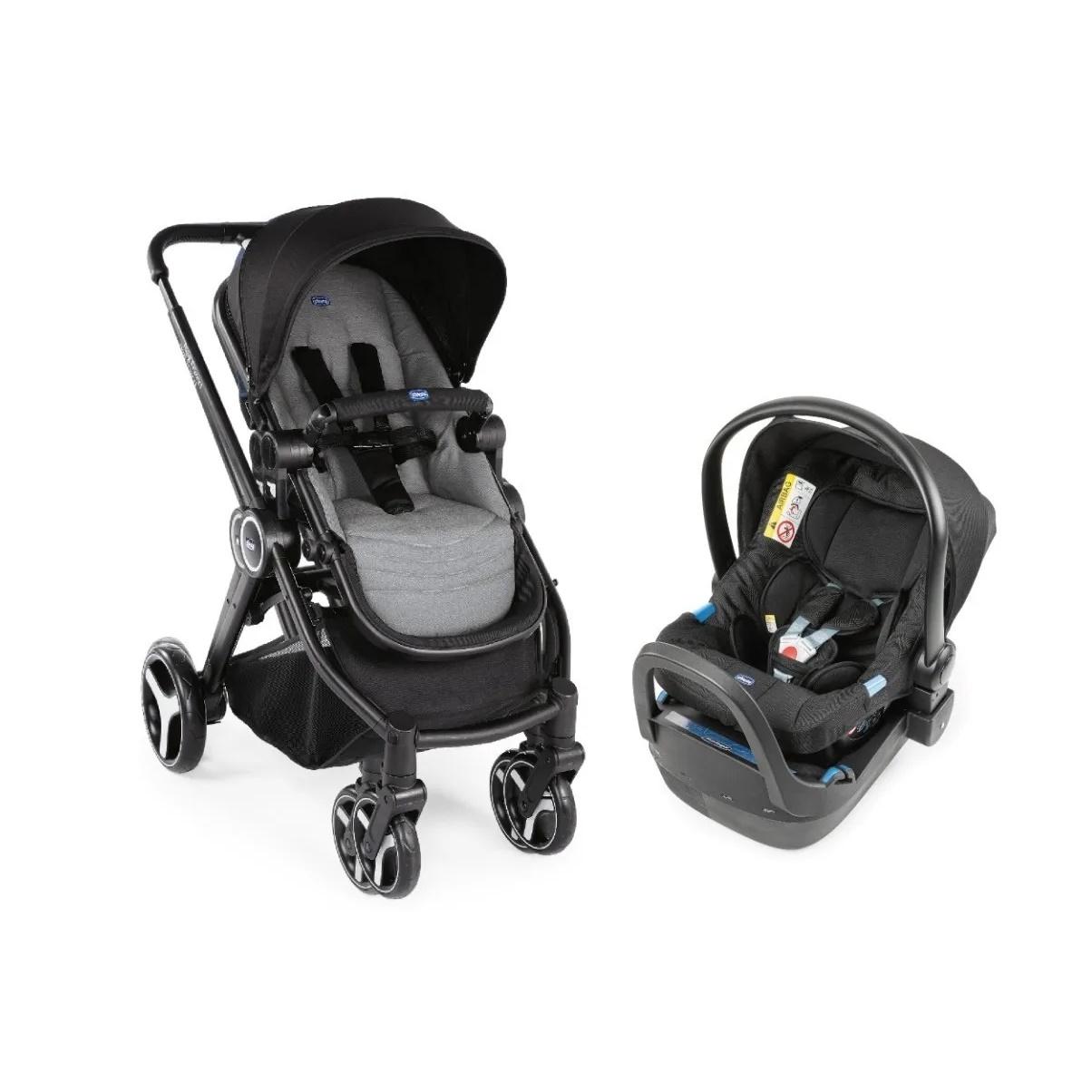 TRAVEL SYSTEM CHICCO DUO BEST FRIEND