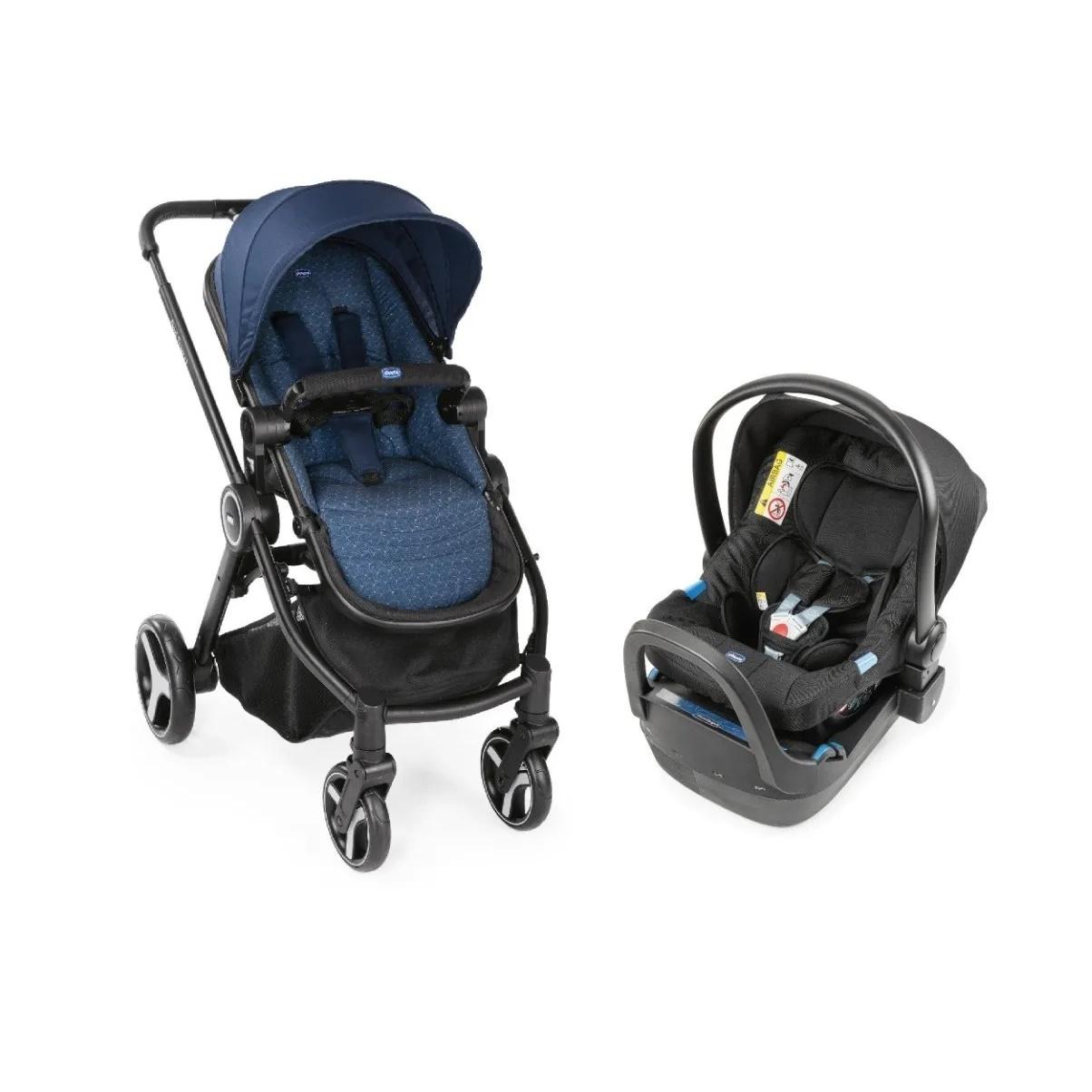 TRAVEL SYSTEM CHICCO DUO BEST FRIEND