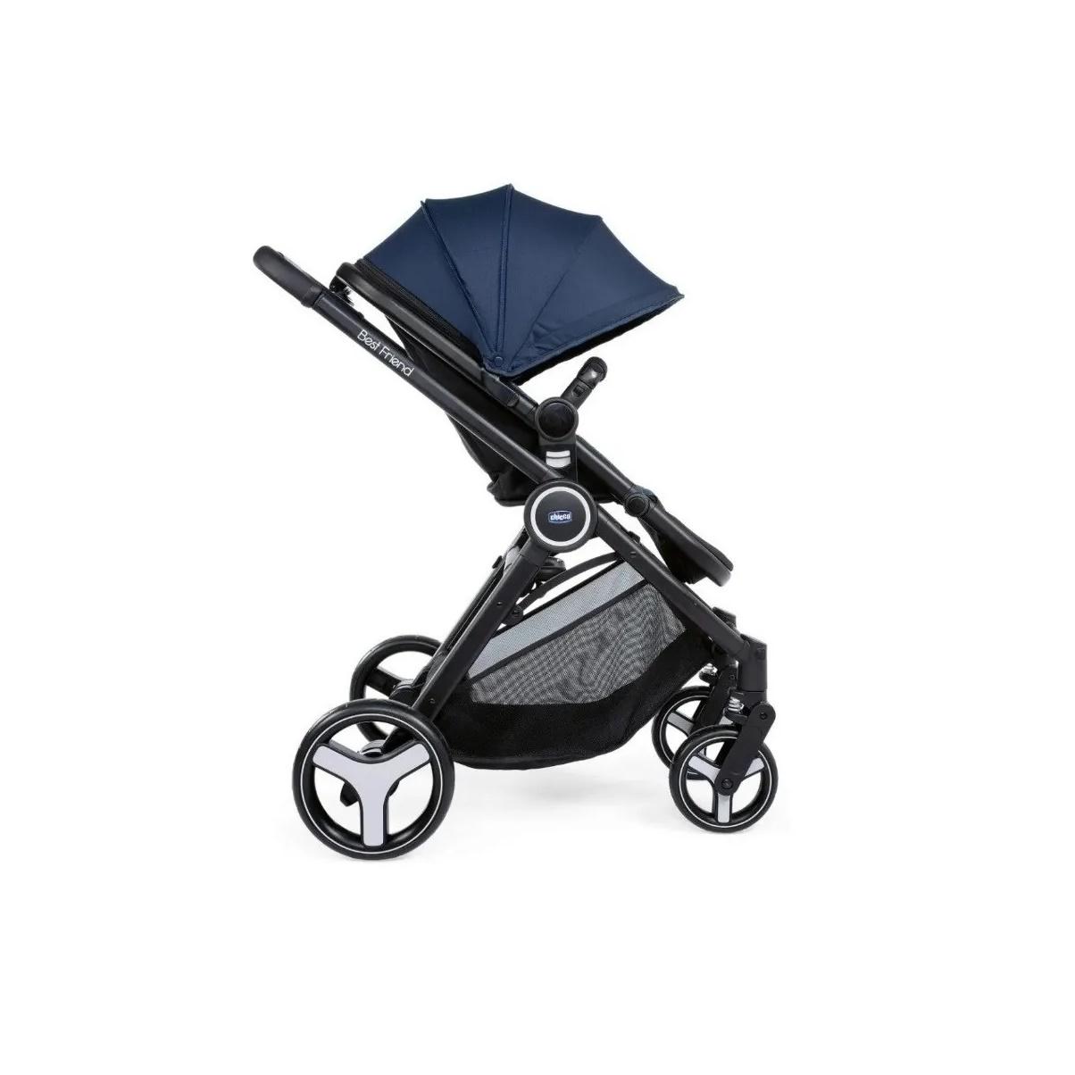 TRAVEL SYSTEM CHICCO DUO BEST FRIEND