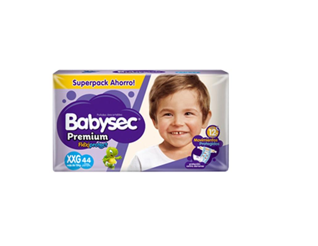 BABYSEC PREMIUM FLEXI PROTECT PACK AHORRO