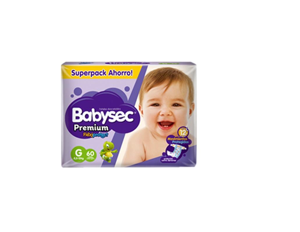 BABYSEC PREMIUM FLEXI PROTECT PACK AHORRO
