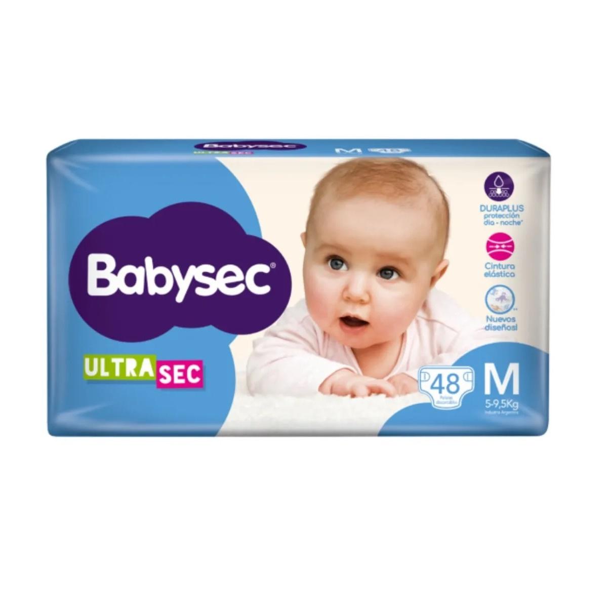 BABYSEC ULTRASEC DURA PLUS