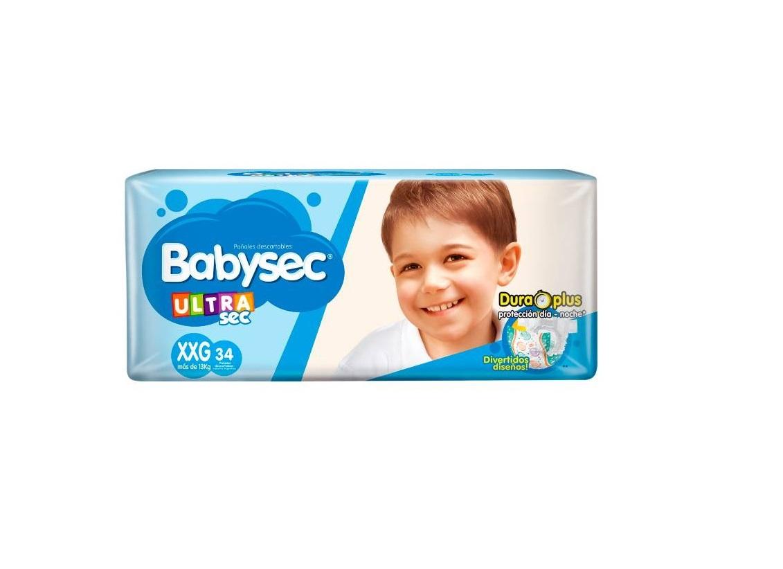 BABYSEC ULTRASEC DURA PLUS