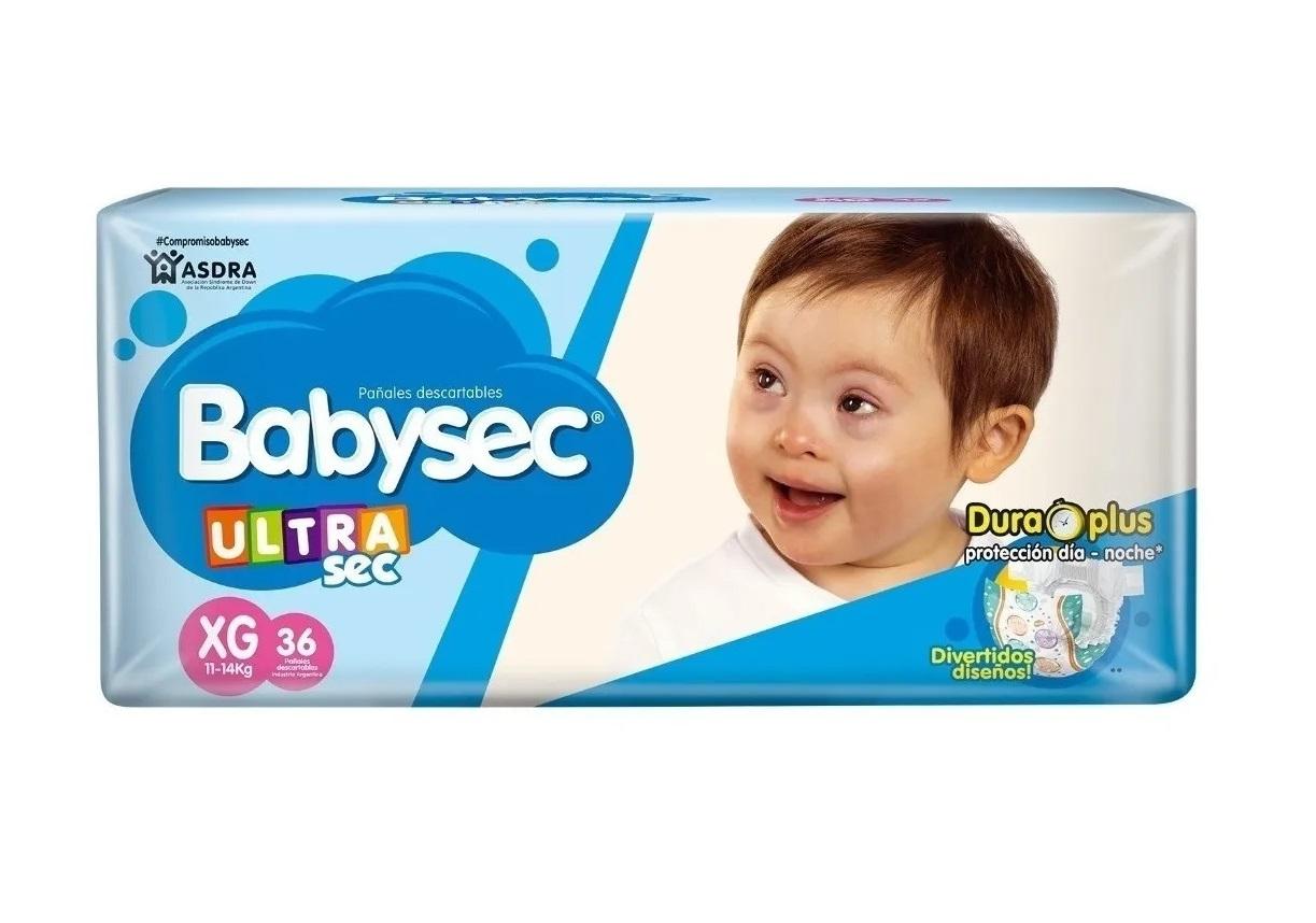 BABYSEC ULTRASEC DURA PLUS