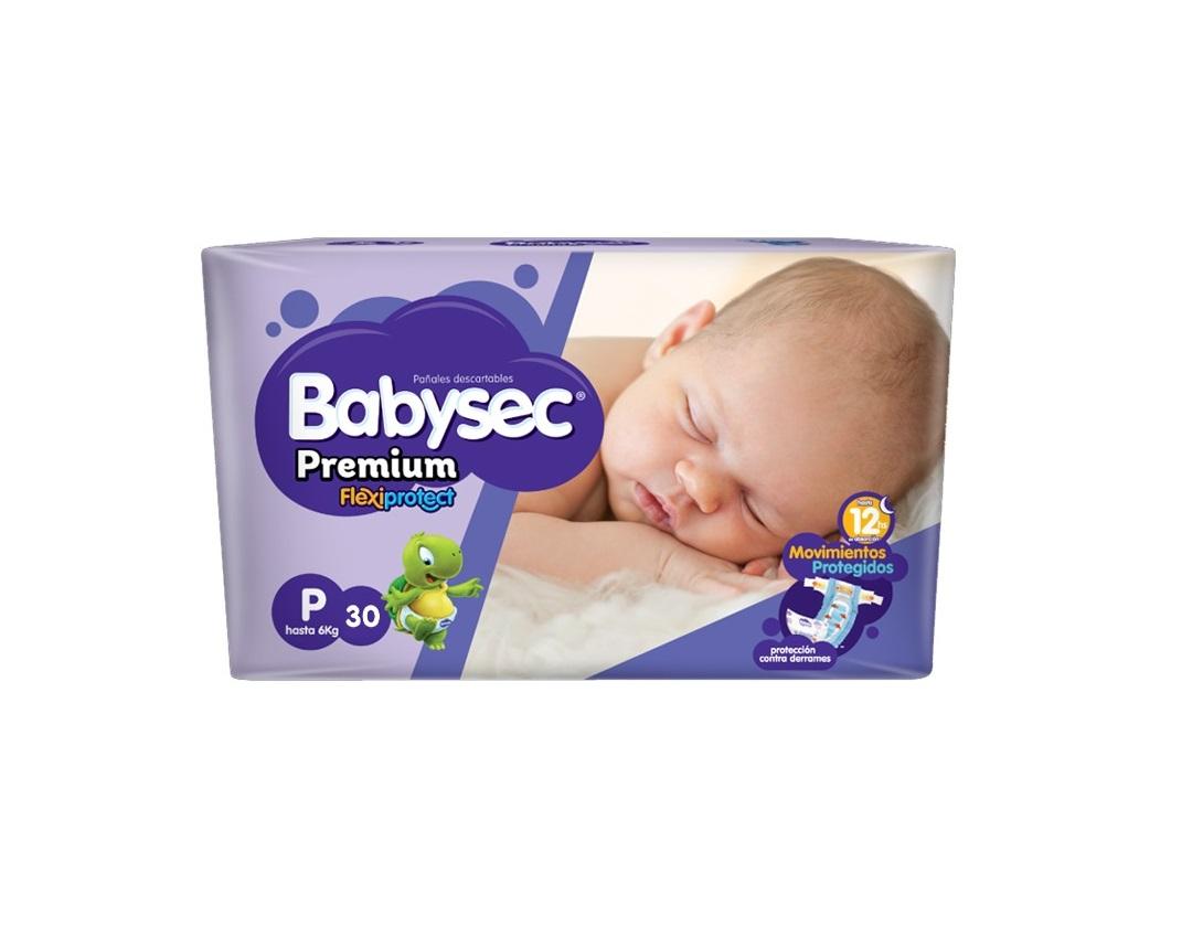 BABYSEC PREMIUM PEQ.x30