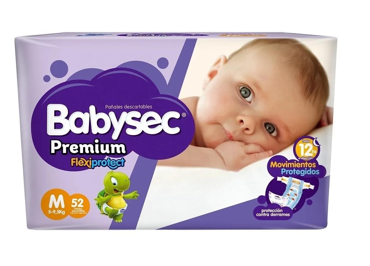 BABYSEC PREMIUM FLEXI PROTECT