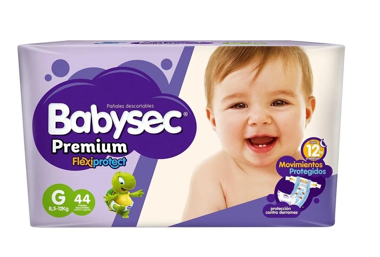 BABYSEC PREMIUM FLEXI PROTECT