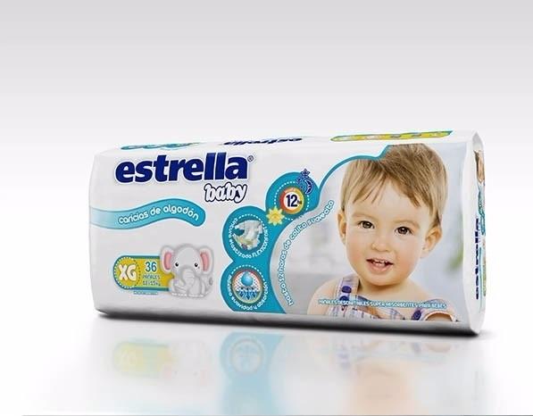 ESTRELLA BABY HIPERPACK