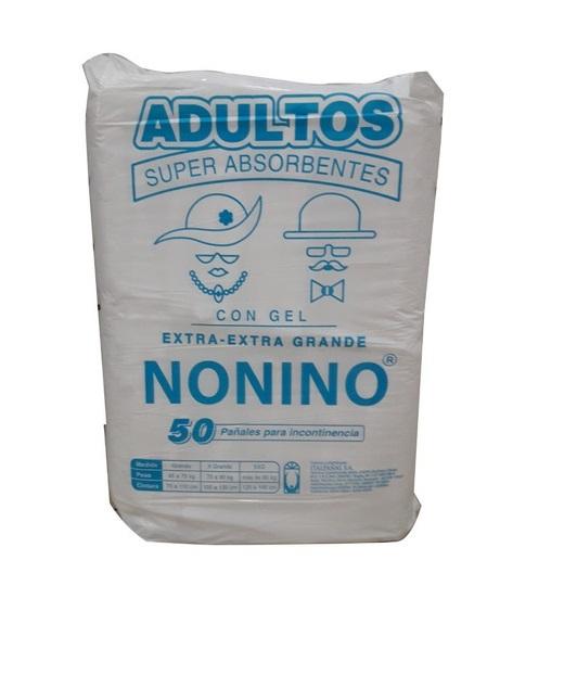 NONINO RECTO BASICO XXG (x50)