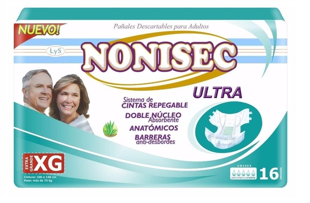 NONISEC ULTRA ANATOMICO XG (x16)