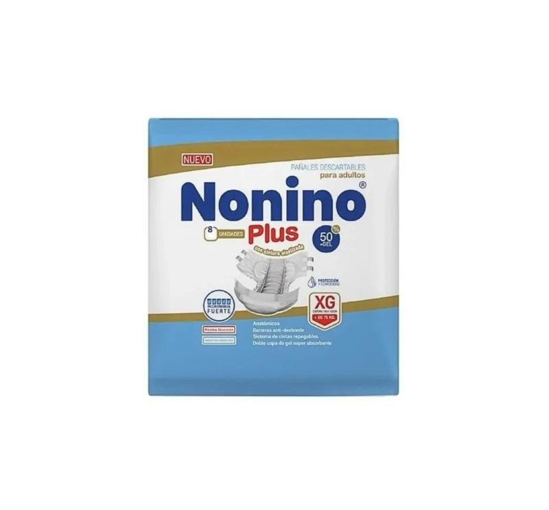 NONINO PLUS ELASTIZADO XG (x16)