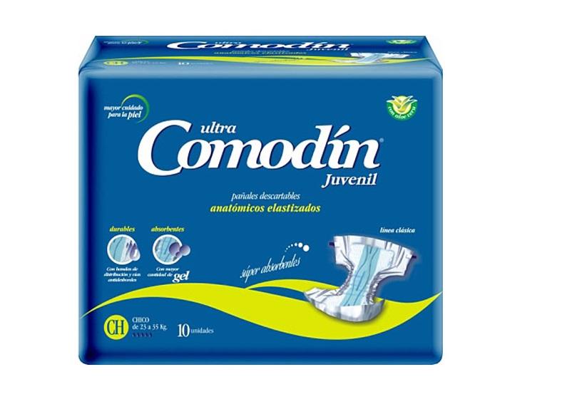COMODIN ELASTIZADO CHICO (x10)