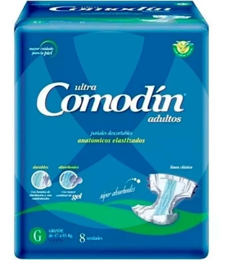COMODIN ELASTIZADO GRANDE (x8)