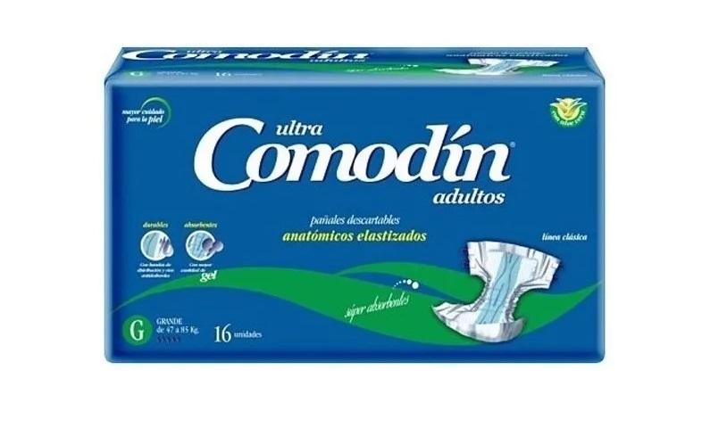 COMODIN ELASTIZADO GRANDE (x16)