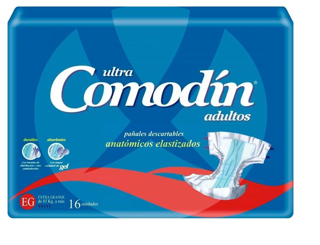 COMODIN ELASTIZADO XG (x16)