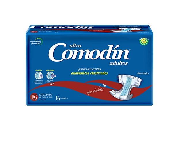 COMODIN ELASTIZADO XG (x16)