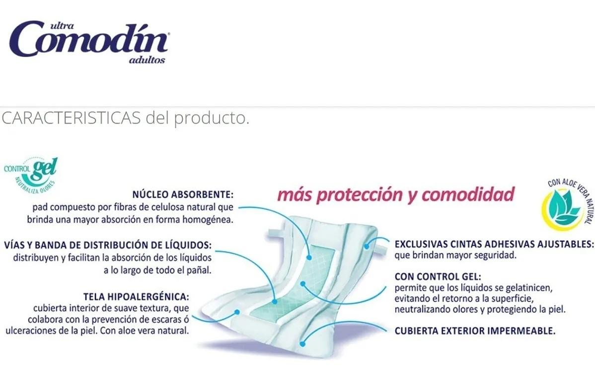 COMODIN CLASICO G (x20)