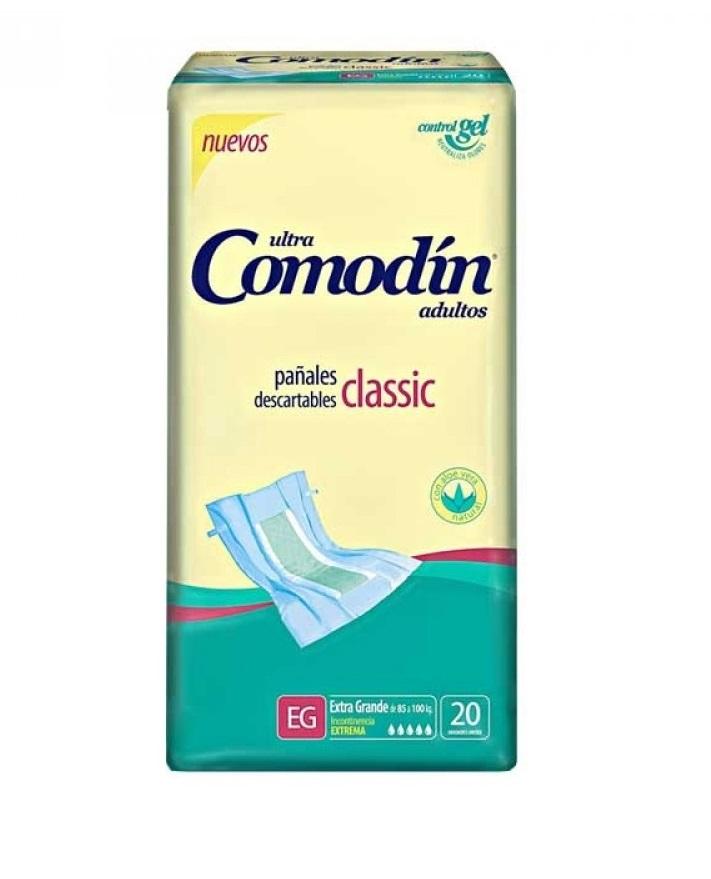 COMODIN CLASICO XG (x20)
