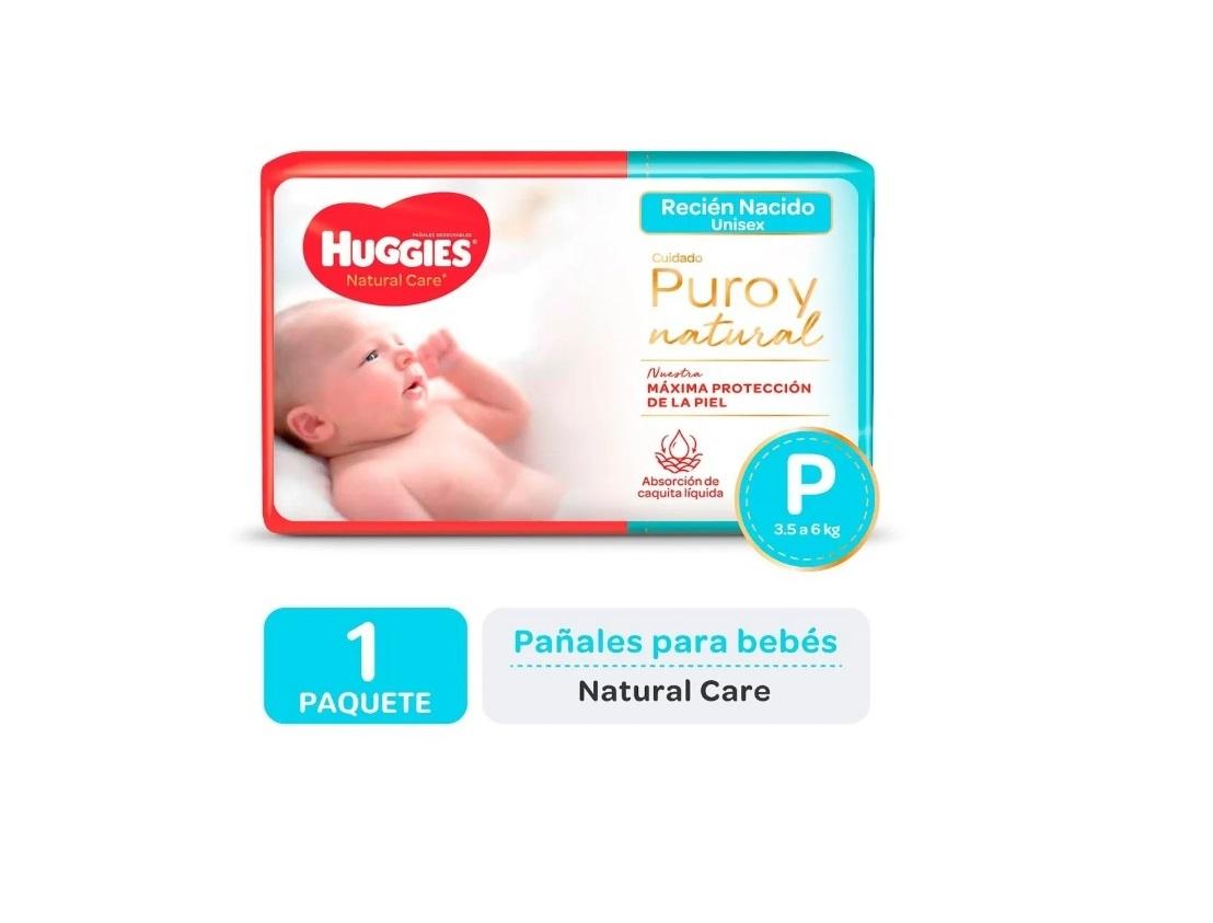 HUGGIES NATURAL CARE P (x50)