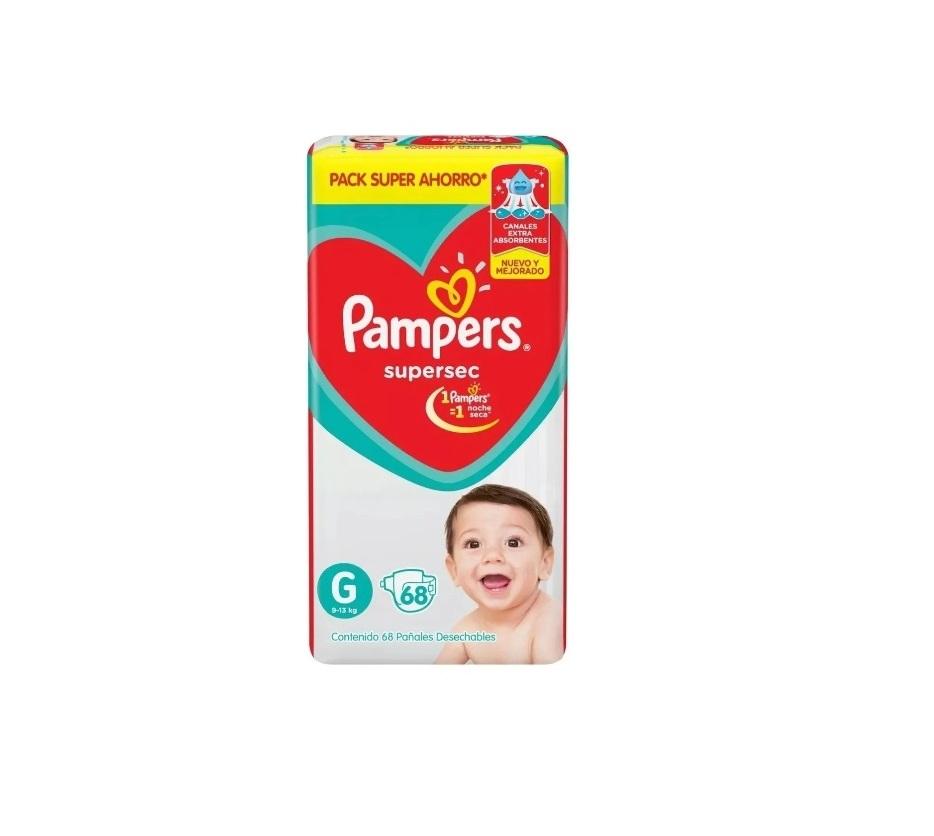 PAMPERS SUPERSEC