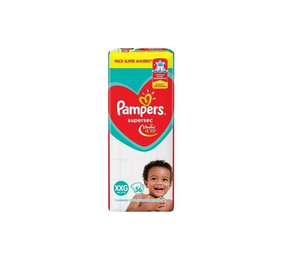 PAMPERS SUPERSEC