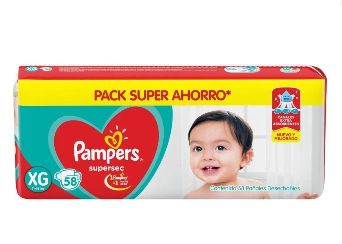 PAMPERS SUPERSEC
