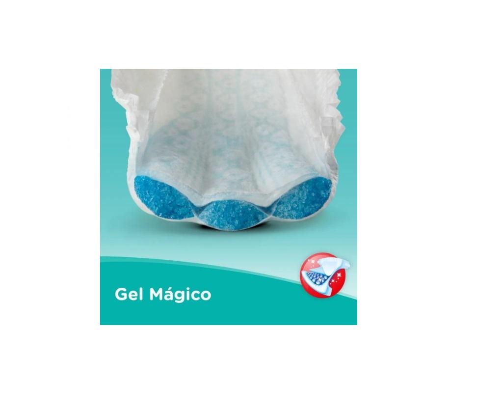 PAMPERS SUPERSEC CANAL EXTRA ABSORBENTE P (x30)