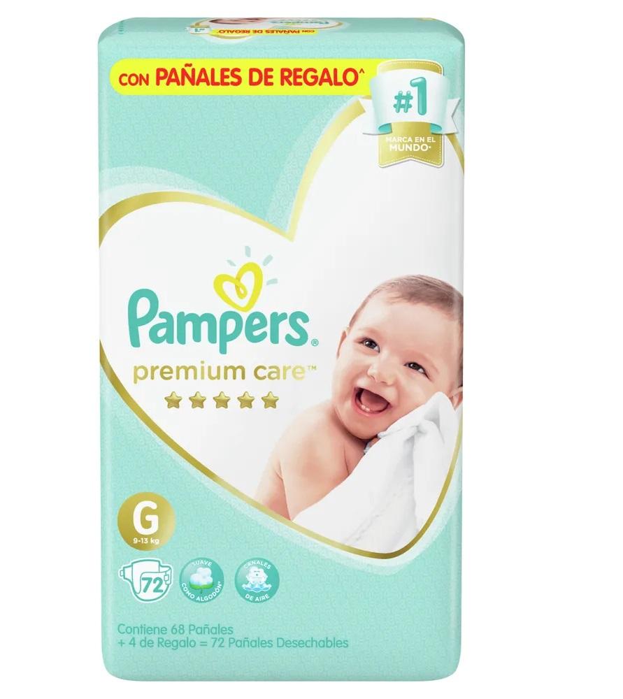 PAMPERS PREMIUM CARE