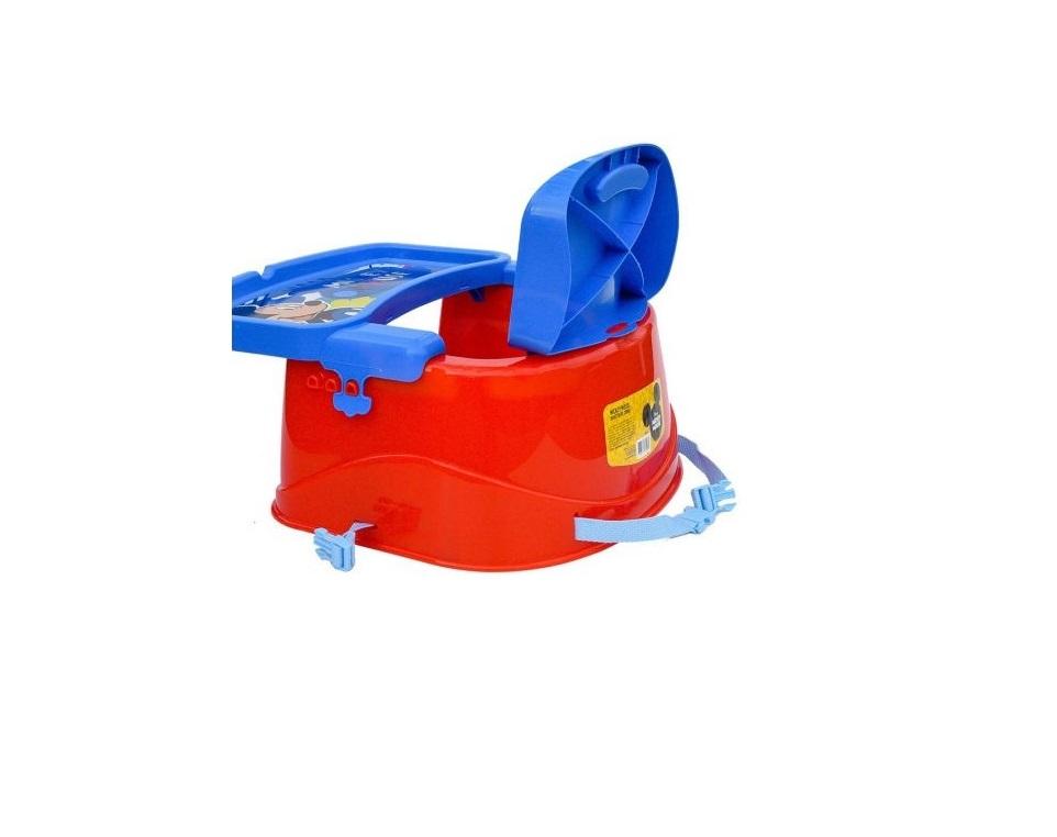 SILLA DE COMER BOOSTER DISNEY LICENCIA OFICIAL