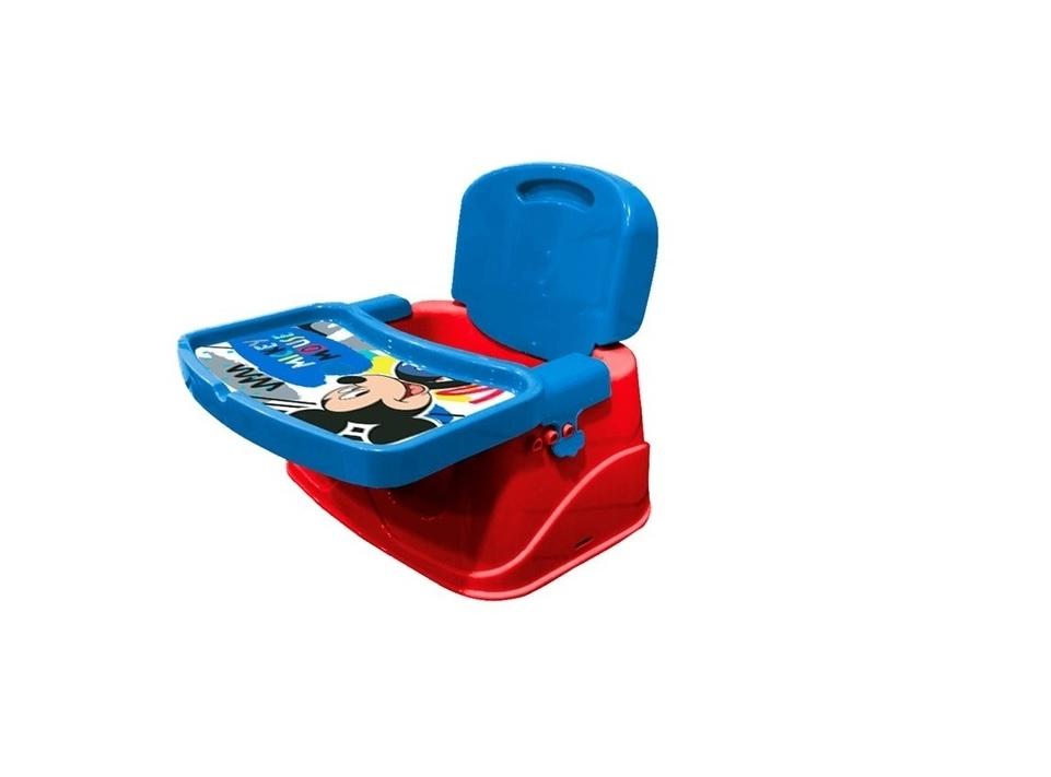 SILLA DE COMER BOOSTER DISNEY LICENCIA OFICIAL