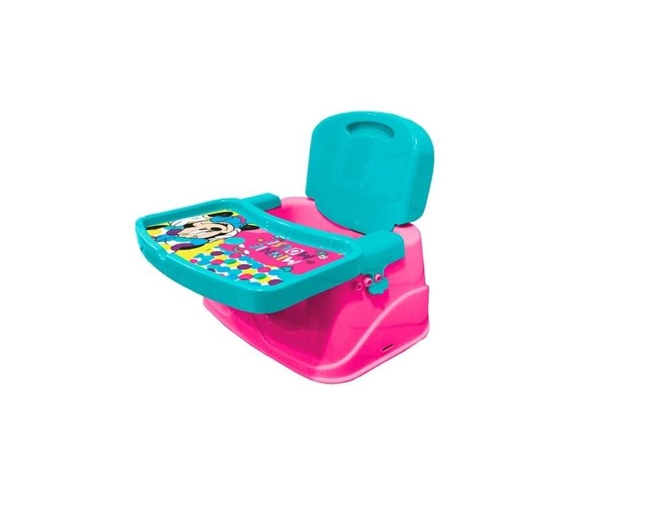 SILLA DE COMER BOOSTER DISNEY LICENCIA OFICIAL