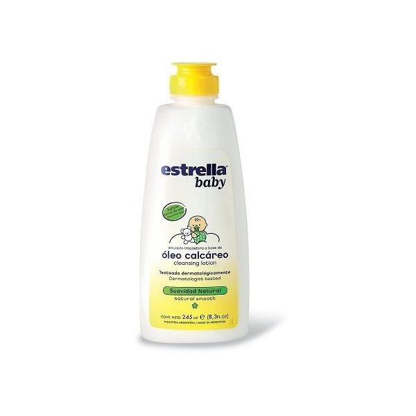 OLEO CALCAREO ESTRELLA BABY 245ML