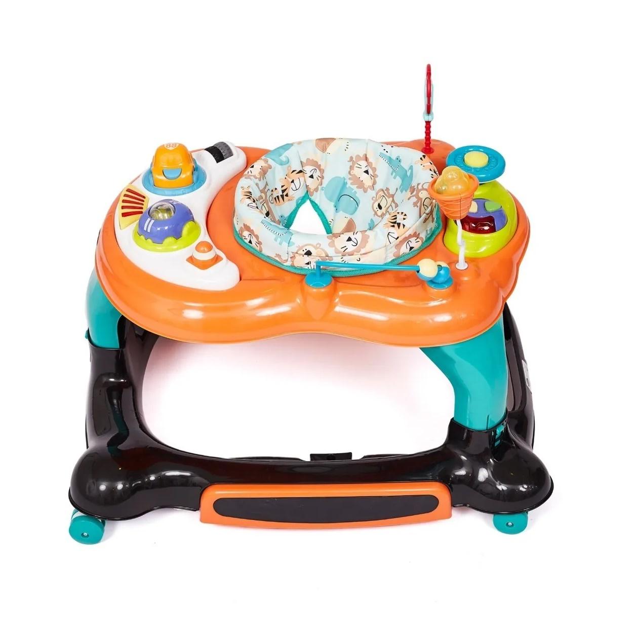 ANDADOR MECEDOR KIDDY MULTI ACTIVITY 3 EN 1