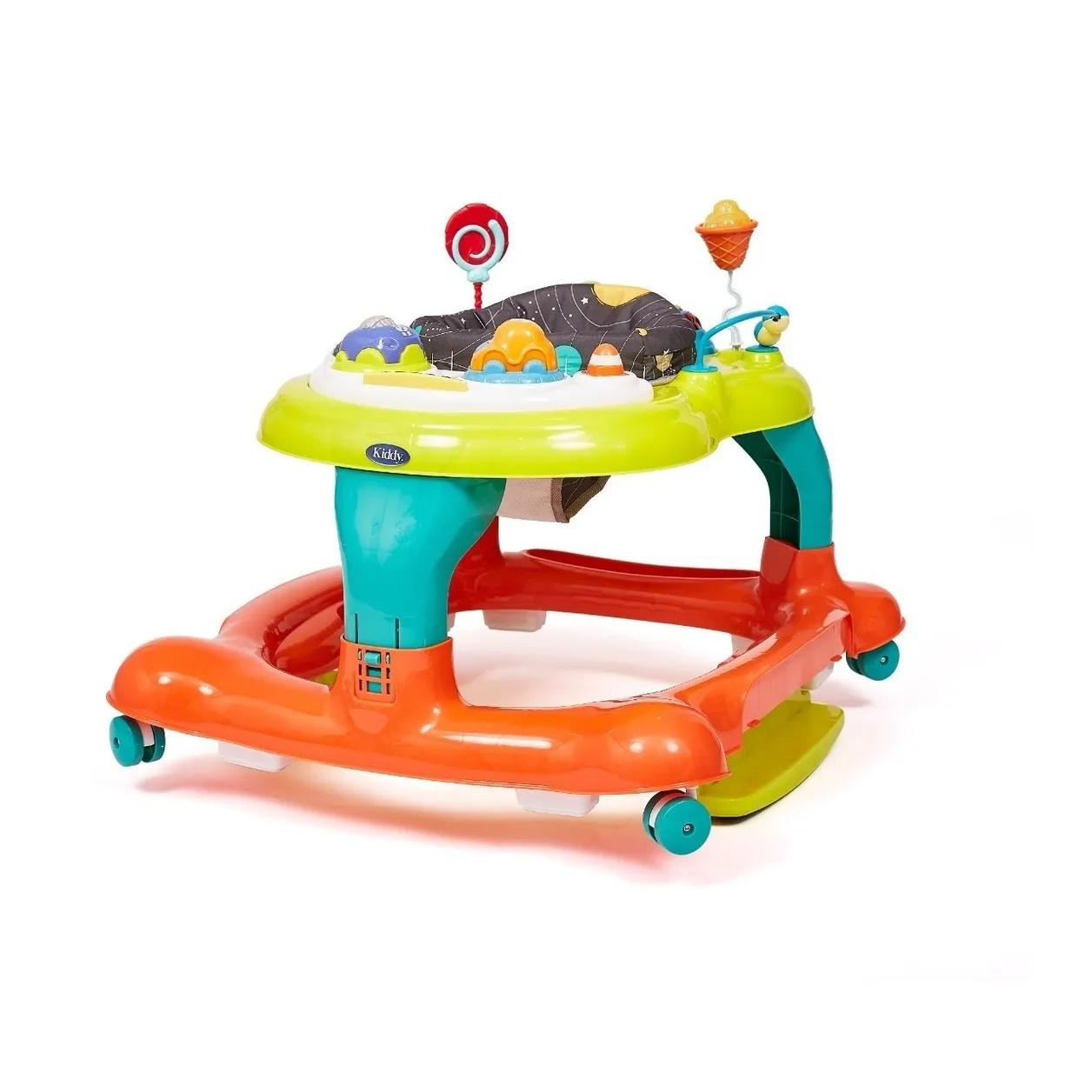 ANDADOR MECEDOR KIDDY MULTI ACTIVITY 3 EN 1