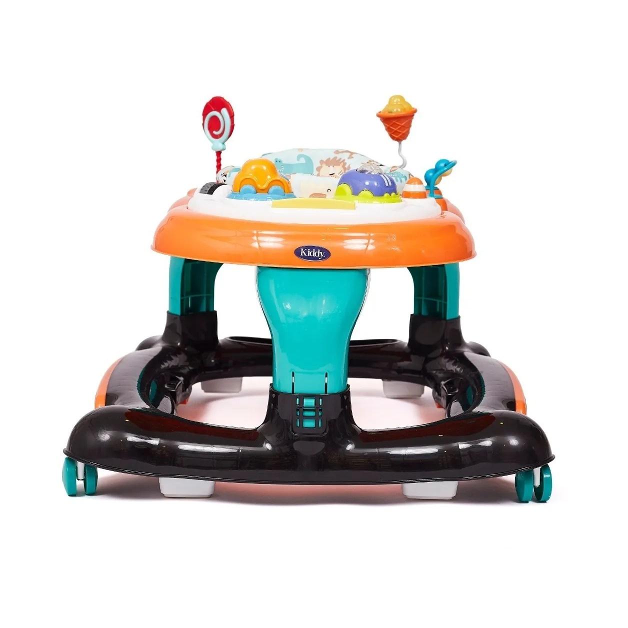 ANDADOR MECEDOR KIDDY MULTI ACTIVITY 3 EN 1