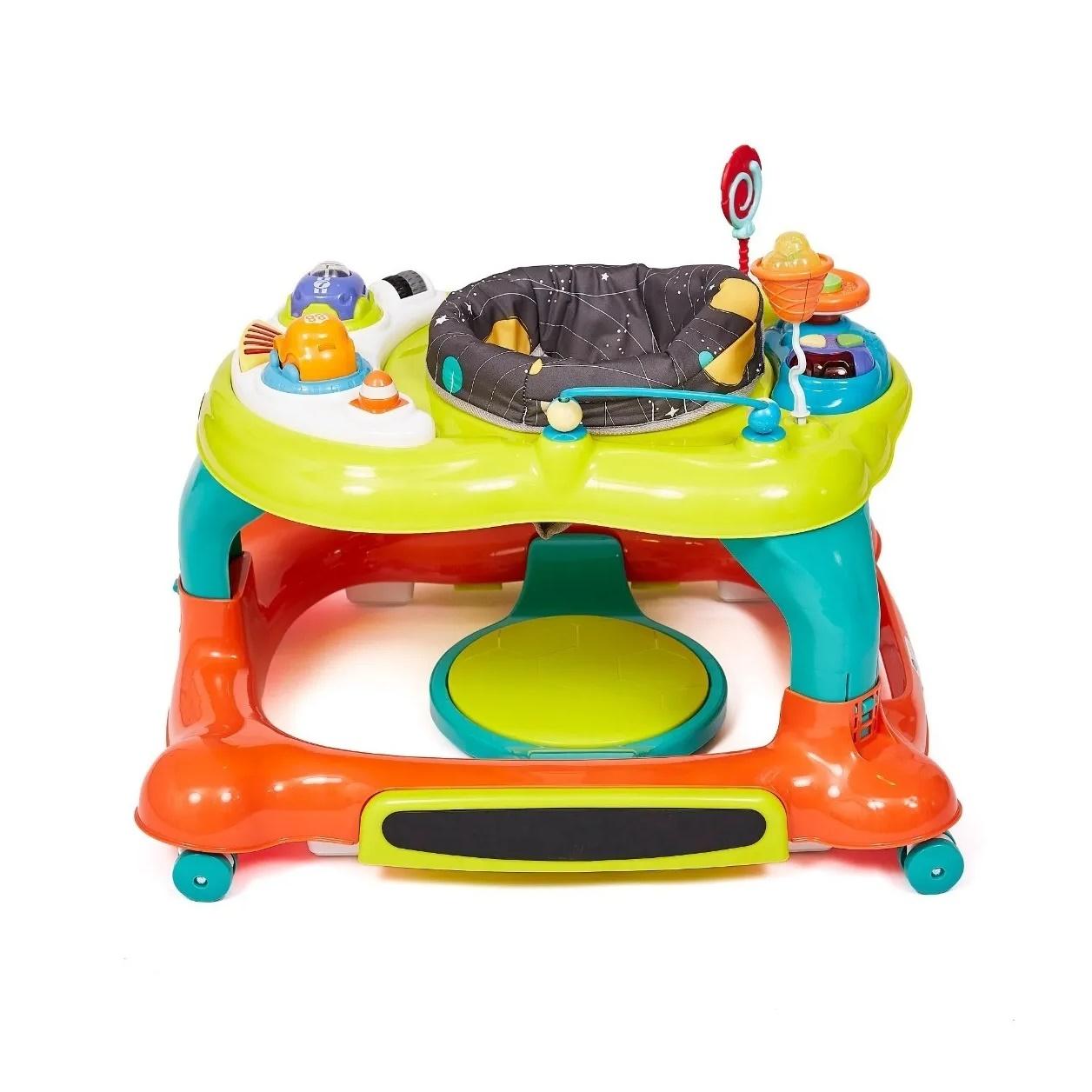 ANDADOR MECEDOR KIDDY MULTI ACTIVITY 3 EN 1