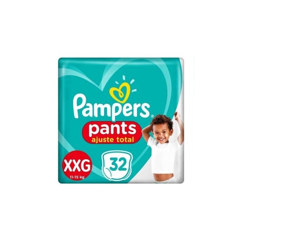 PAMPERS PANTS CONFORT SEC BOMBACHITAS