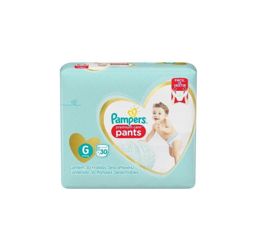 PAMPERS PANTS PREMIUM CARE BOMBACHITAS
