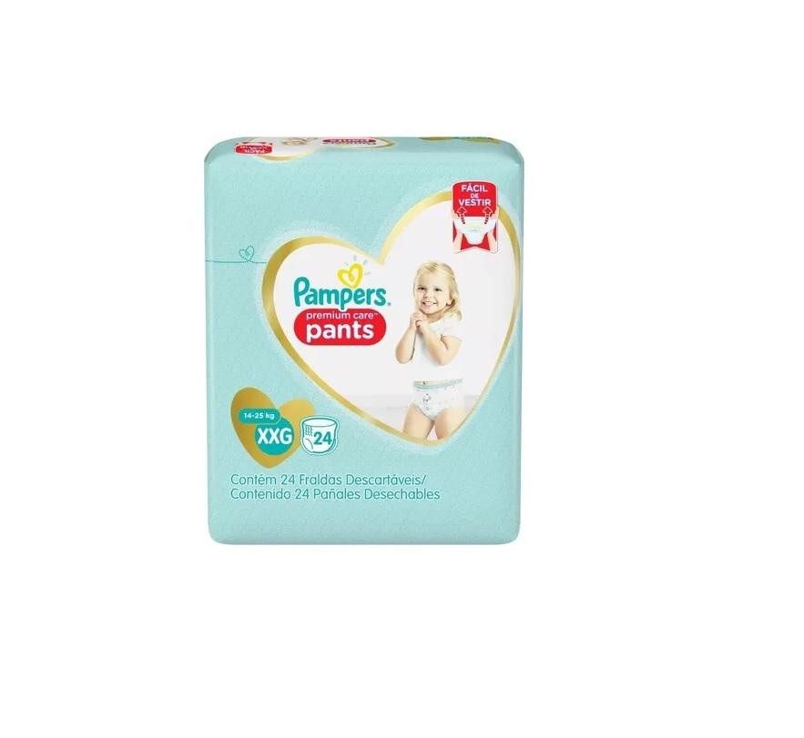 PAMPERS PANTS PREMIUM CARE BOMBACHITAS