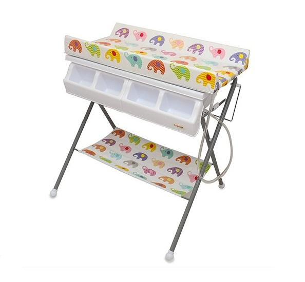 CATRE DE BAÑO CON BAÑERA LOVE 312