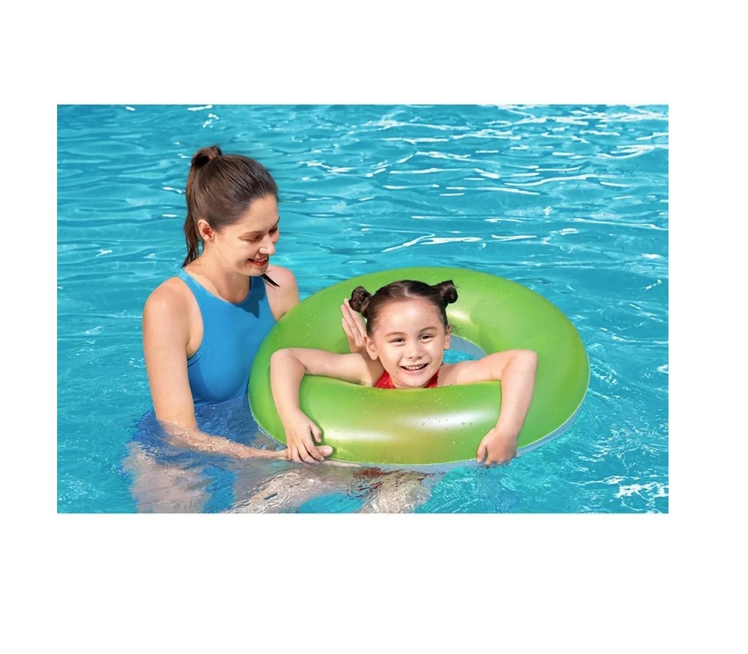 FLOTADOR SALVAVIDAS ARO INFLABLE PILETA PLAYA BESTWAY