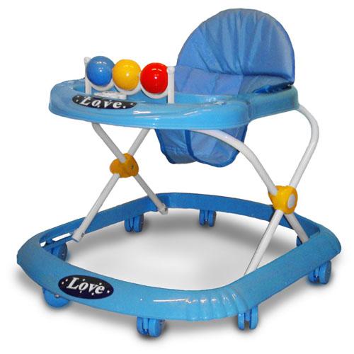 ANDADOR MUSICAL LOVE 726