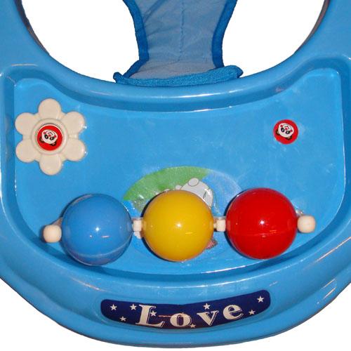 ANDADOR MUSICAL LOVE 726