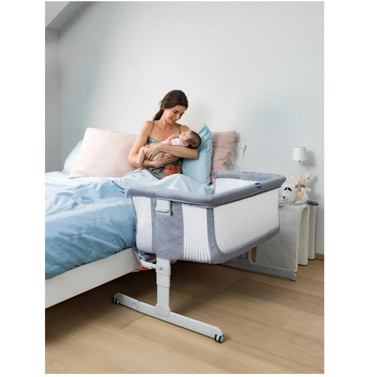 CUNA MOISES COLECHO CHICCO NEXT2ME AIR